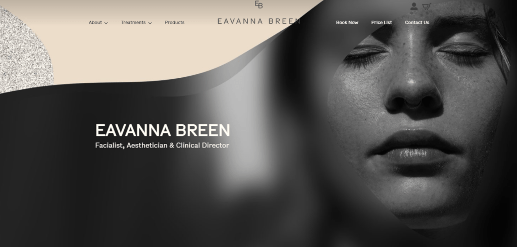 Eavanna Breen clinic website by thenet.ie