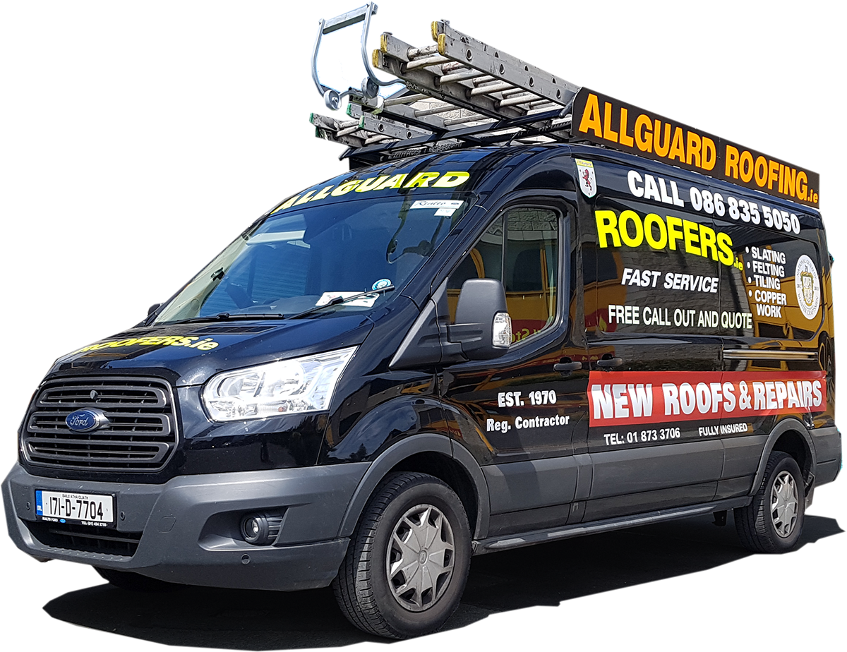 Allguard Roofing — Dublin roofer grown with Google Ads and SEO by thenet.ie